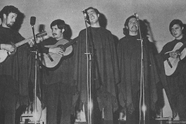 Inti Illimani, ca. 1971