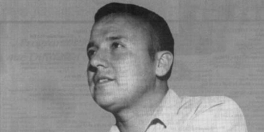 Rolando Alarcón, ca. 1972