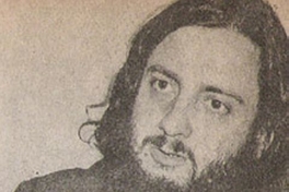 Sergio Ortega, ca. 1970