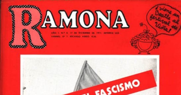 Los Quilapayun, Che, un éxito bárbaro