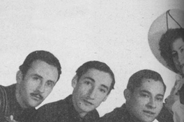 Los Hermanos Barrientos, 1947