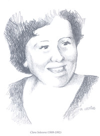 Clara Solovera