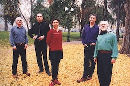 Los Jaivas, 2001