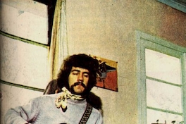 Juan Pablo Orrego, 1971