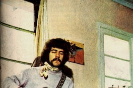 Juan Pablo Orrego, 1971