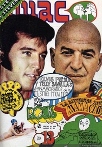 Los Trapos : un conjunto chileno que entra en el mundo del rock