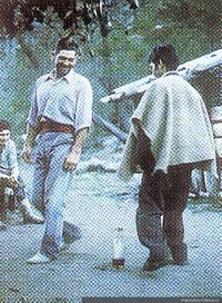 Baile del costillar, ca. 1970