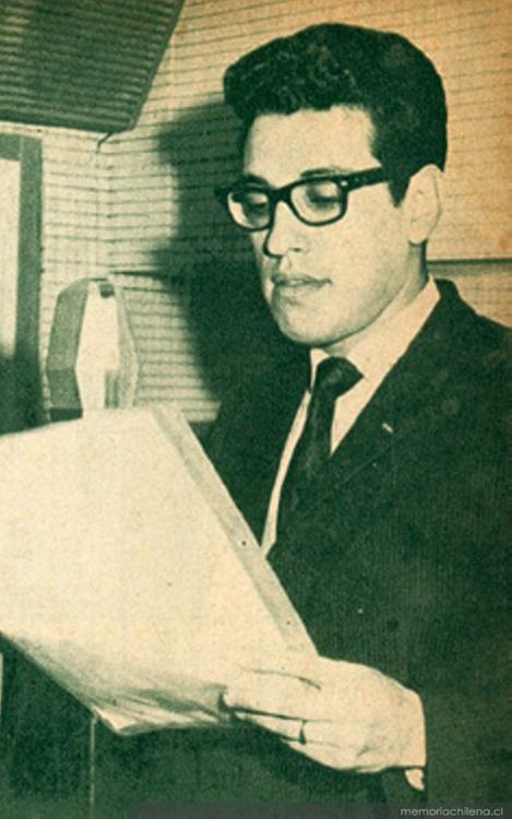 Miguel Davagnino, 1964