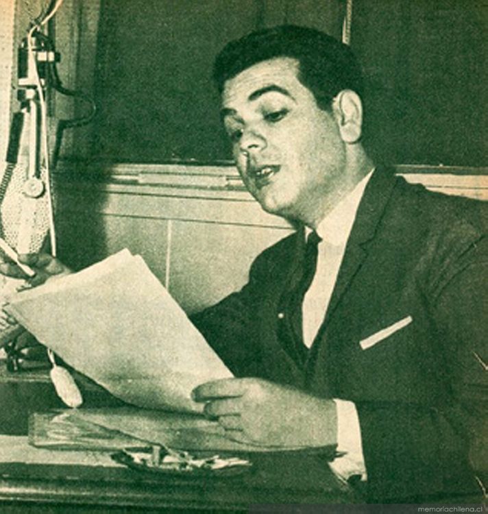 Juan Carlos Gil, 1966