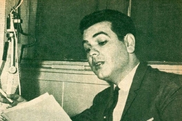 Juan Carlos Gil, 1966