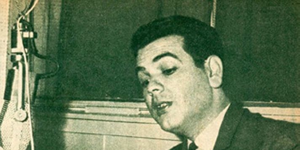 Juan Carlos Gil, 1966