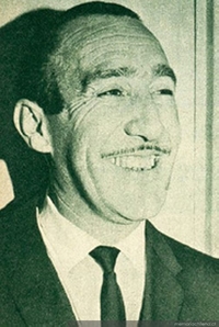 José María Palacios, 1966