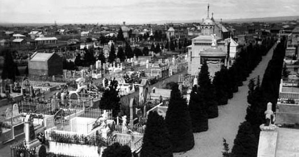 Cementerio de Punta Arenas