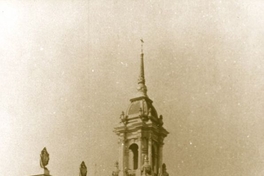 Fachada Cementerio Católico