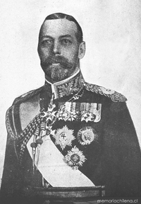 S. M. El Rey Jorge V, 1865-1936