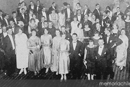 "The Assembly Hall", 1925