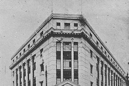 Banco Anglo Sud Americano, 1925