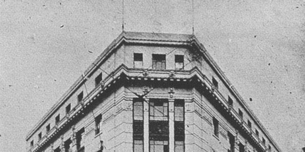 Banco Anglo Sud Americano, 1925