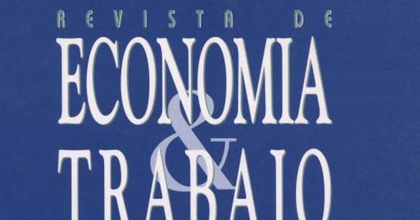 Los trabajadores en la historiografía chilena : balances y proyecciones