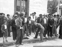 Protestas en San Felipe