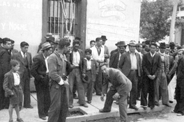 Protestas en San Felipe