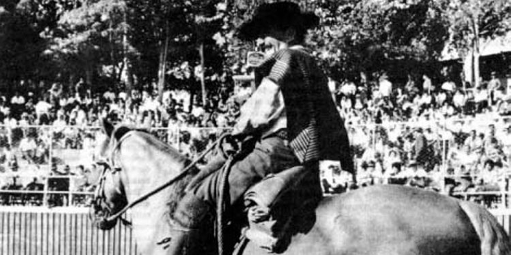 El Huaso Chileno, 1962