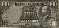 Billete de cien pesos, 1941