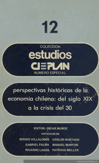 Políticas reactivadoras y recesión externa : Chile : 1929-1938