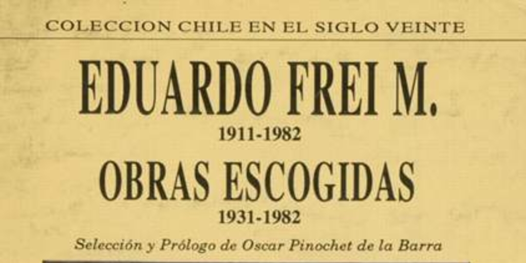 Último mensaje presidencial ante el Congreso Pleno. 21 de mayo de 1970. Palabras finales