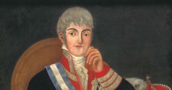 Fernando VII, 1784-1833