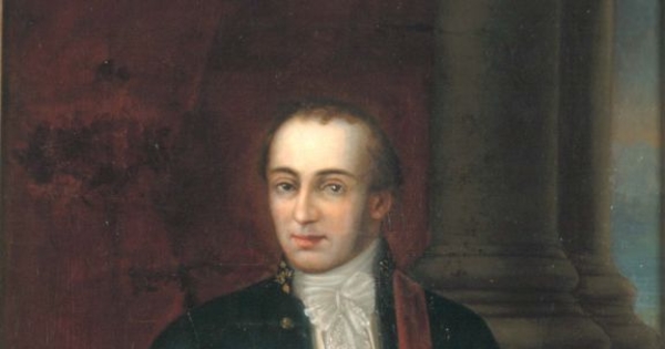 Casimiro Marcó del Pont, 1817