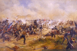 Batalla de Maipú, 5 de abril 1818