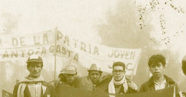 JDC : Antofagasta, 1964