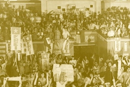 Campaña parlamentaria de la Democracia Cristiana 1973