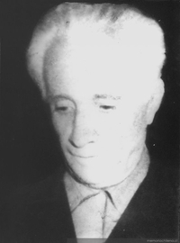 Clotario Blest, Secretario General de la Confederación de Trabajadores de Chile, década de 1940