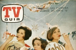 TV. Guía : año 1, n° 20, 31 de diciembre de 1965