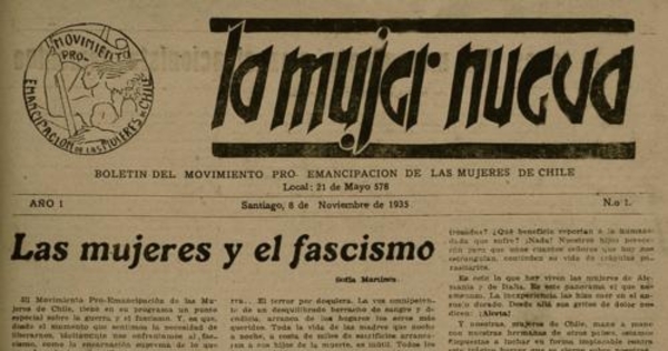 En Chile no se cumple ni la letra ni el espíritu de nuestras leyes
