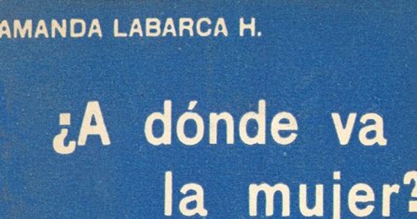 1933 : en defensa del divorcio : palabras que no analizamos