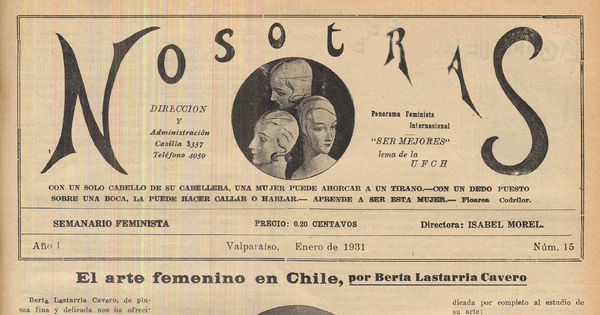 Panorama feminista chileno