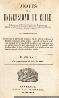 Apuntes de la historia de la enseñanza médica en Chile