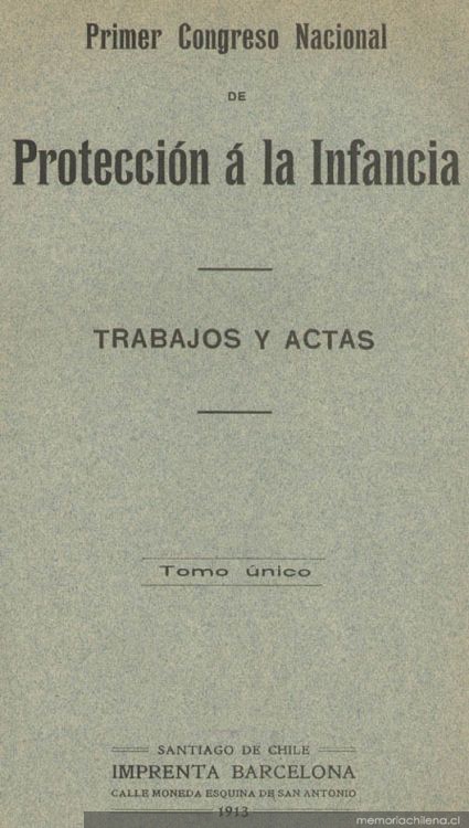 Reducción de la mortalidad infantil del 1er año por la asistencia a las madres antes, durante y después del parto