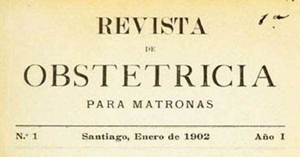 La revista de obstetricia