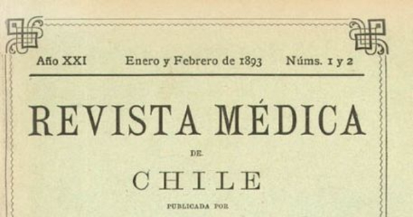 Historia de dos operaciones cesáreas