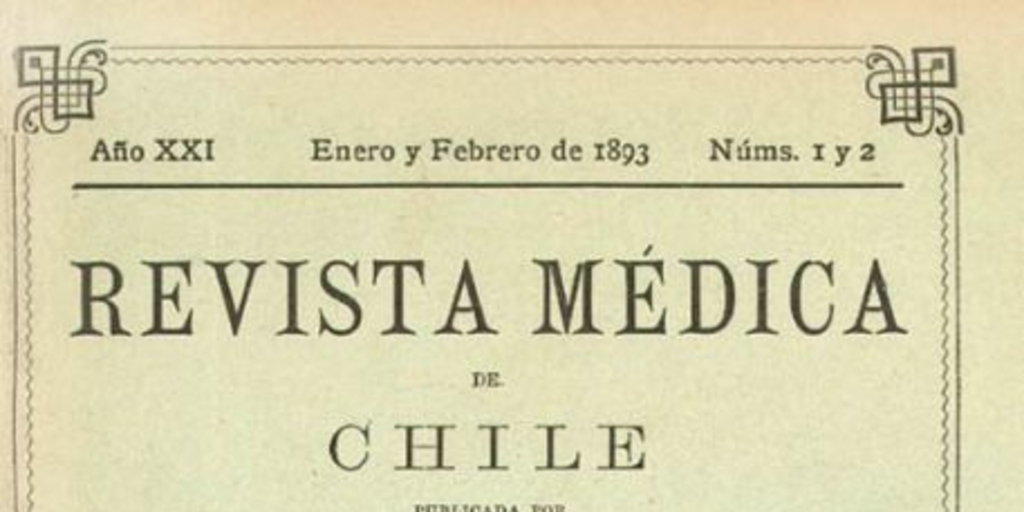 Historia de dos operaciones cesáreas