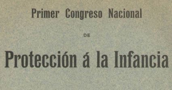 Lo que deben saber las madres para criar bien a sus hijos : cartilla de Puericultura al alcance del pueblo