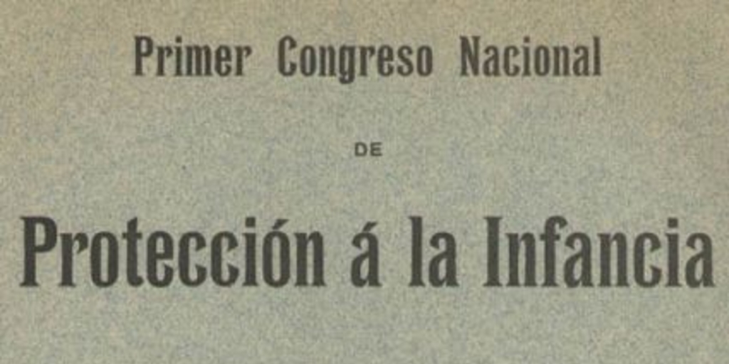 Lo que deben saber las madres para criar bien a sus hijos : cartilla de Puericultura al alcance del pueblo