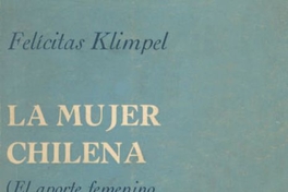 La mujer en las profesiones y en los oficios