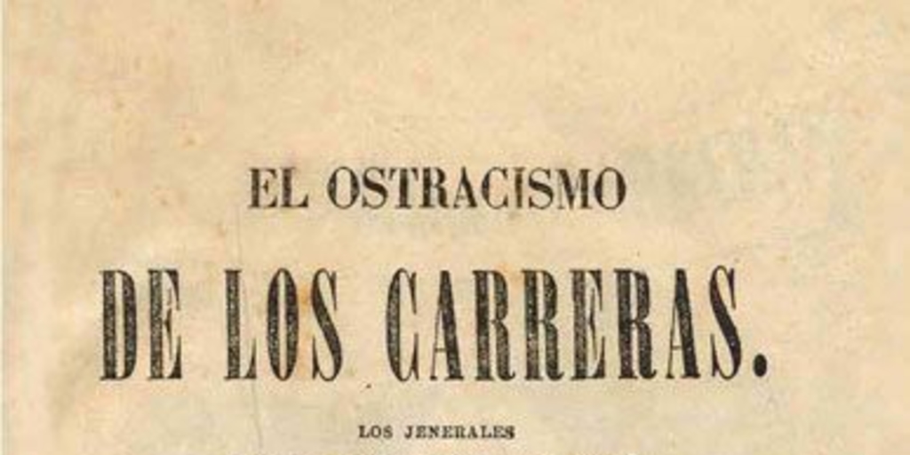 La conspiración de 1817