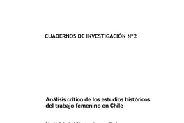 Crítica a la historiografía laboral nacional: la historia de los hombres proletarios