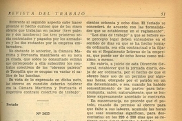 No es ilegal el descuento hecho por el patrón de la asignación familiar contractual, correspondiente a los días en que los obreros no trabajaron por hallarse en huelga general